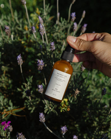 Mist Relax  Menta + Lavanda